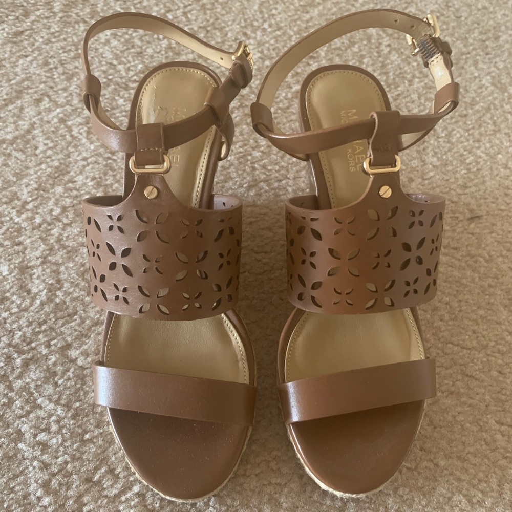 Michael Kors Wedges - Picture 5 of 6
